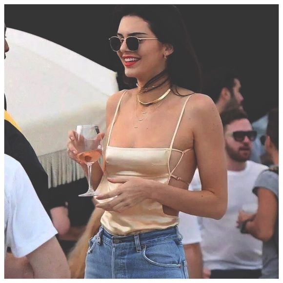 LOVE soft stretchy slip mini spaghetti strap dress - Picture 6 of 8